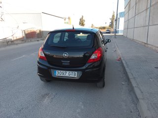 Opel Corsa 2010 1.3 dci
