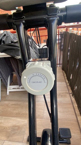 Bicicleta Estática Drumfit