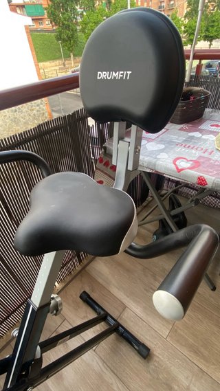 Bicicleta Estática Drumfit