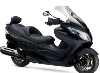 26129 carenado trasero izquierdo suzuki burgman .