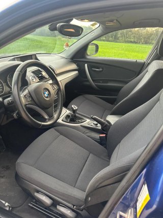 BMW Serie 1 2010