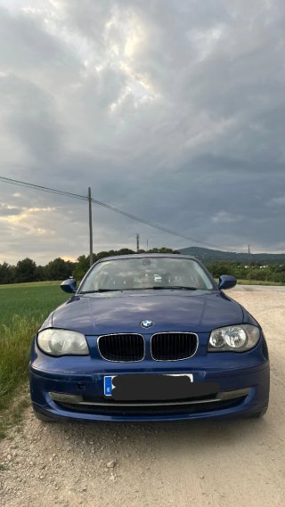 BMW Serie 1 2010