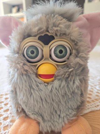 Furby Tiger Electronics 1999
