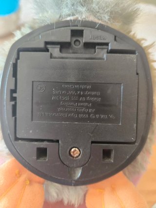 Furby Tiger Electronics 1999