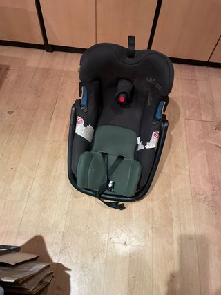 Silla de coche infantil