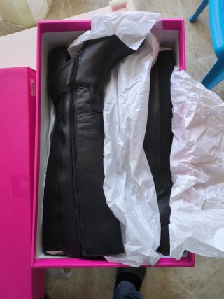 Botas Mascaró Piel Negras Talla 37