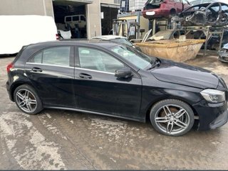 Despiece Mercedes Clase A 2016