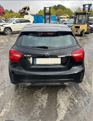 Despiece Mercedes Clase A 2016