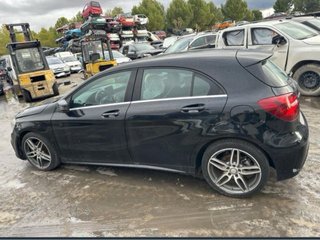 Despiece Mercedes Clase A 2016