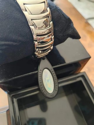 Orologio Chronotech colore Argento