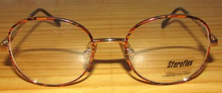 ANTIGUA MONTURA GAFAS SFEROFLEX VINTAGE RETRO