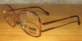 ANTIGUA MONTURA GAFAS SFEROFLEX VINTAGE RETRO