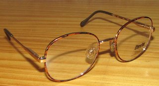 ANTIGUA MONTURA GAFAS SFEROFLEX VINTAGE RETRO