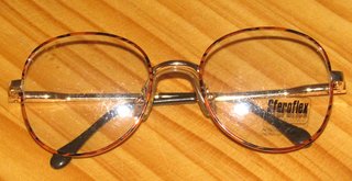 ANTIGUA MONTURA GAFAS SFEROFLEX VINTAGE RETRO