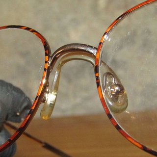 ANTIGUA MONTURA GAFAS SFEROFLEX VINTAGE RETRO