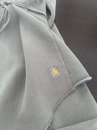 Chaqueta Jofre Barcelona Talla Única Gris
