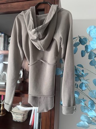 Chaqueta Jofre Barcelona Talla Única Gris