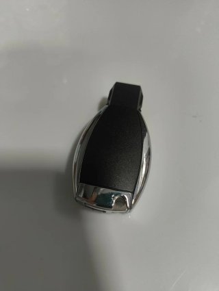 Llave Mercedes-Benz