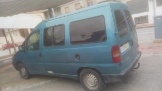 Citroen Jumpy 1998