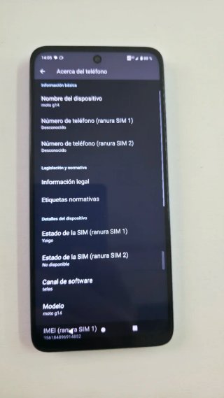 Motorola Negro Multicolor