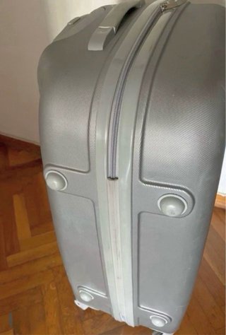 Maleta Gabol Plata Rígida Paradise