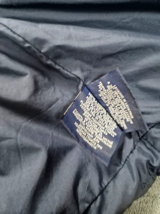 Piumino Ralph Lauren bambino blu
