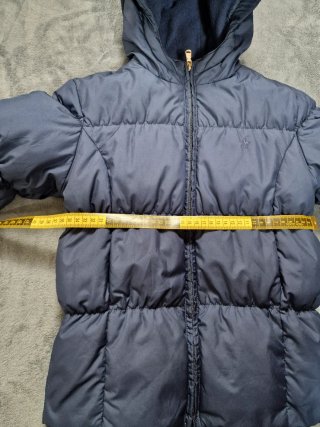 Piumino Ralph Lauren bambino blu