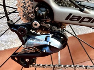 Bicicleta Carretera Lapierre Sensium 600 Disc