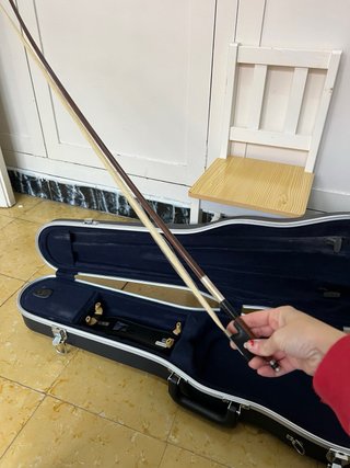 Violín Yamaha con funda y arco