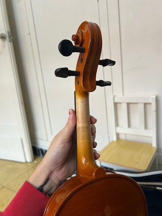 Violín Yamaha con funda y arco