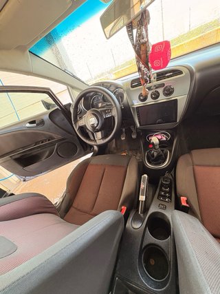 SEAT Leon 2007