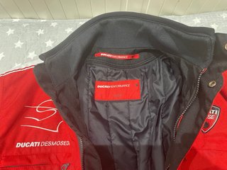 Chaqueta Ducati Desmosedici Talla L