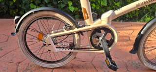 Bicicleta plegable B'TWIN Tilt 740