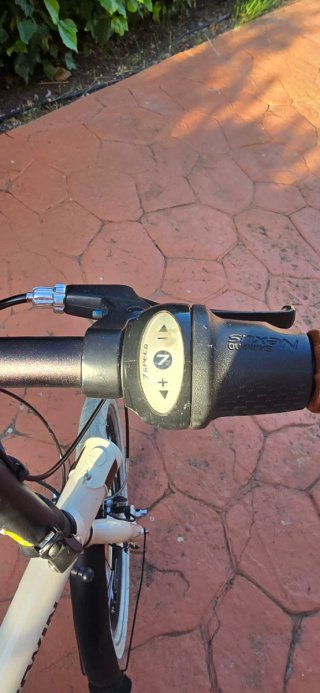 Bicicleta plegable B'TWIN Tilt 740