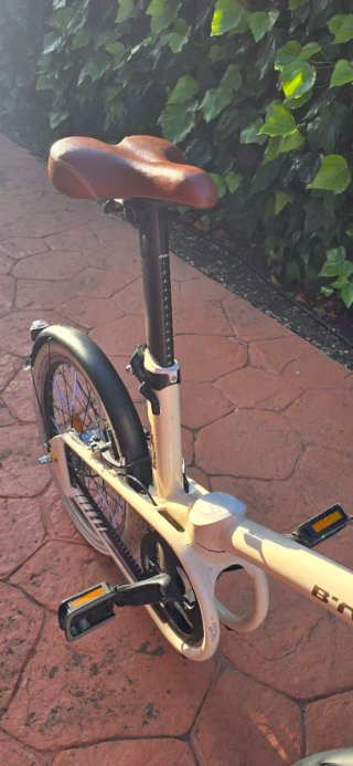 Bicicleta plegable B'TWIN Tilt 740