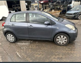 Despiece Toyota Yaris 2009