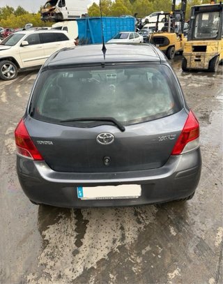 Despiece Toyota Yaris 2009