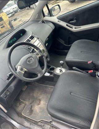 Despiece Toyota Yaris 2009