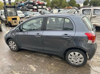Despiece Toyota Yaris 2009