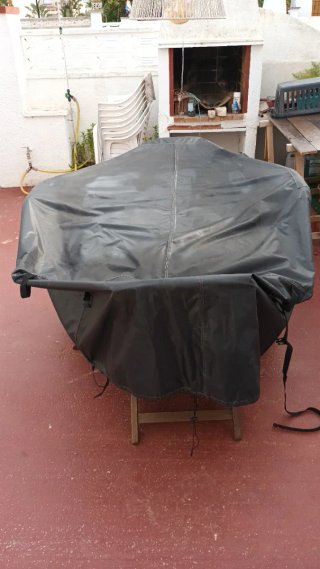 Mesa de Teka para Terraza