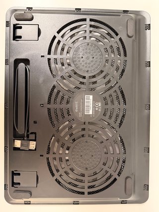 Mouse HP Omen Nero