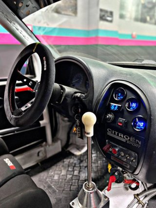 Se vende Citroën Saxo Vts 1.6 8v 130cv,muy cuidado