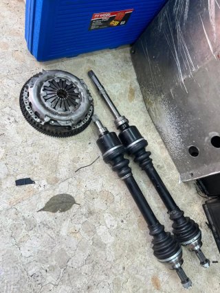 Se vende Citroën Saxo Vts 1.6 8v 130cv,muy cuidado