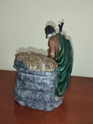 Figura Nacimiento Belén Multicolor