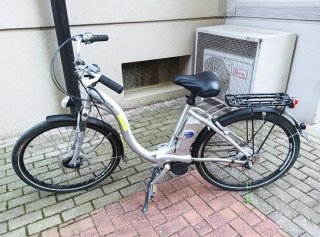 Bicicletta elettrica
