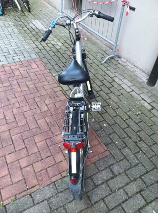 Bicicletta elettrica