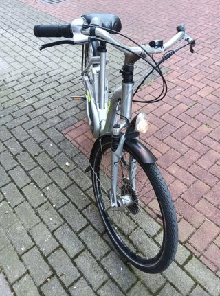 Bicicletta elettrica