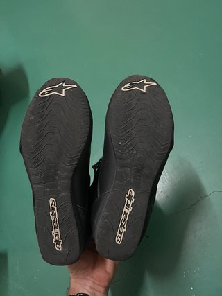 Alpine Stars Stella Faster 3 Botas Moto
