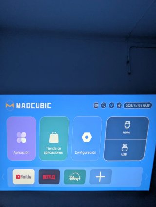 Proyector 4K NUEVO