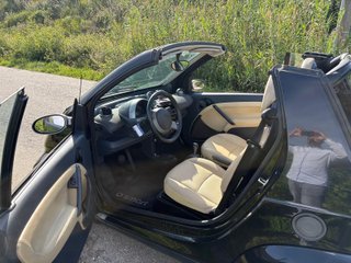 🚗 Smart Fortwo Cabrio